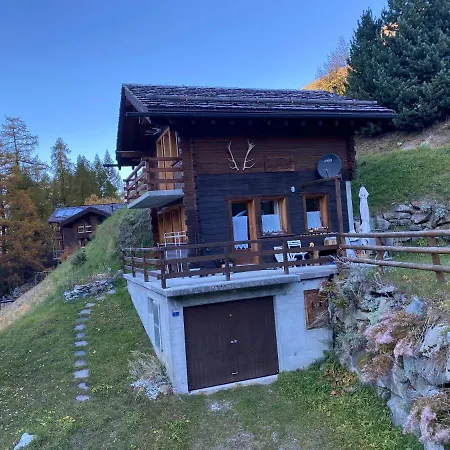 Chalet Chalet La Randonnée *