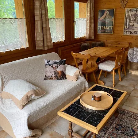 Chalet La Randonnée Chalet