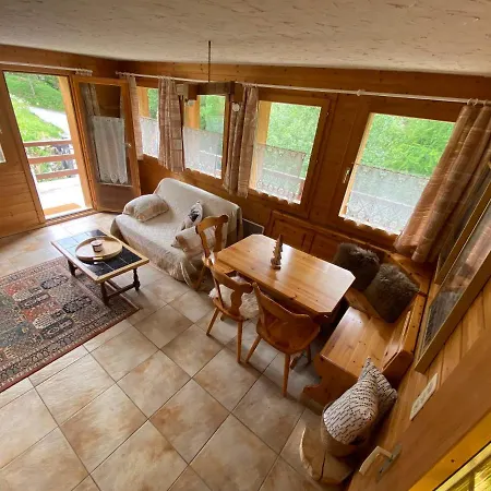 Chalet La Randonnée Chalet