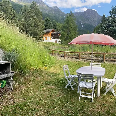 Chalet La Randonnée
