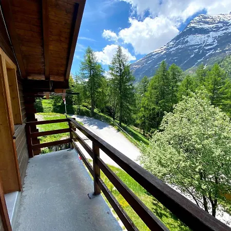 Chalet La Randonnee 샬레