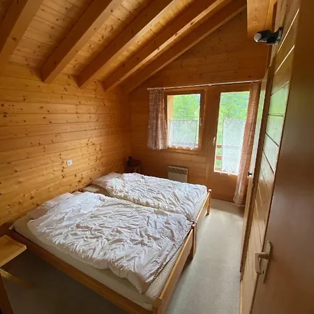 Chalet La Randonnee 샬레