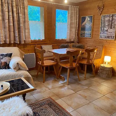 Chalet La Randonnee
