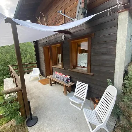 샬레 Chalet La Randonnee *