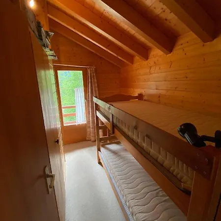Chalet La Randonnee 木屋 *