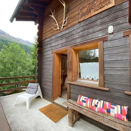 Chalet La Randonnee *