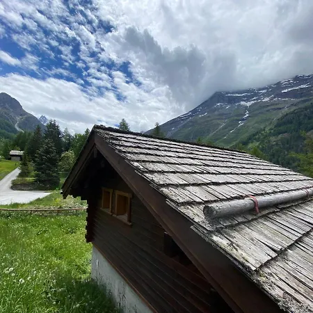 Chalet La Randonnee *