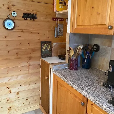 木屋 Chalet La Randonnee 琪纳尔